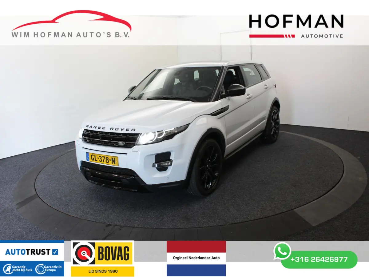 2.0 Si 4WD Black Pack Pano Camera Volleder