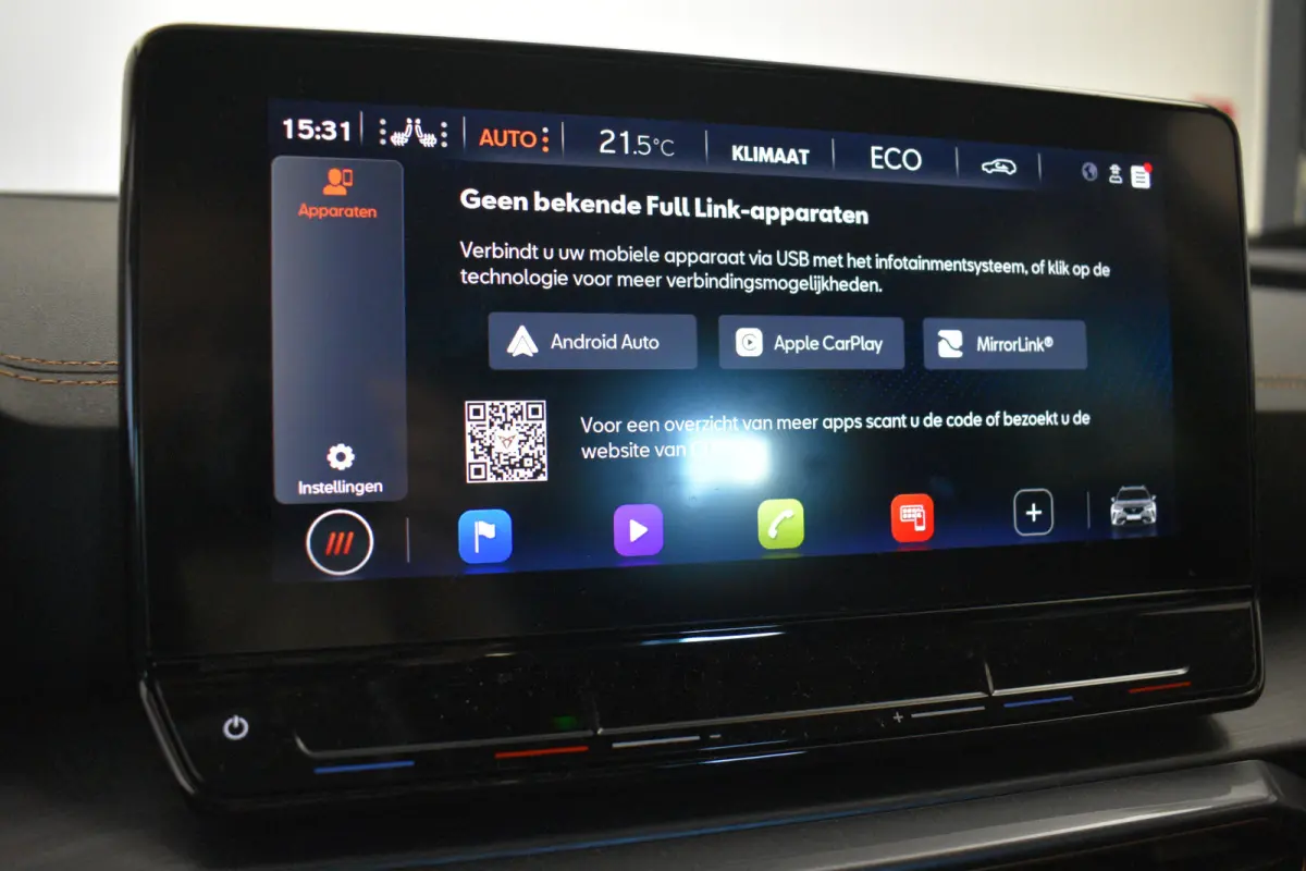 1.4 e-Hybrid Perform EL Trekhaak 360ºCamera Virtual 19" Keyless
