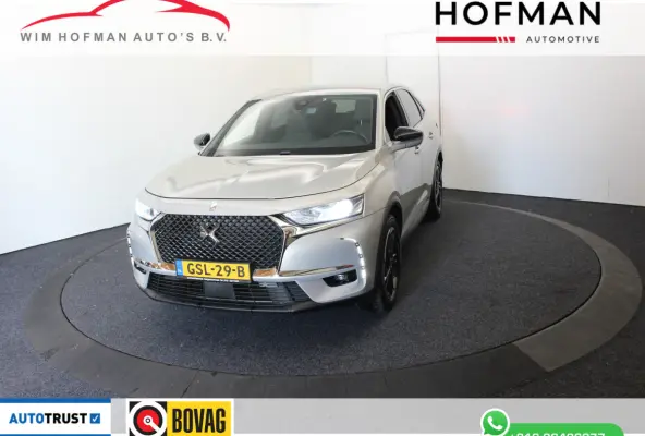 E-Tense PHEV 4x4 Bastille+
