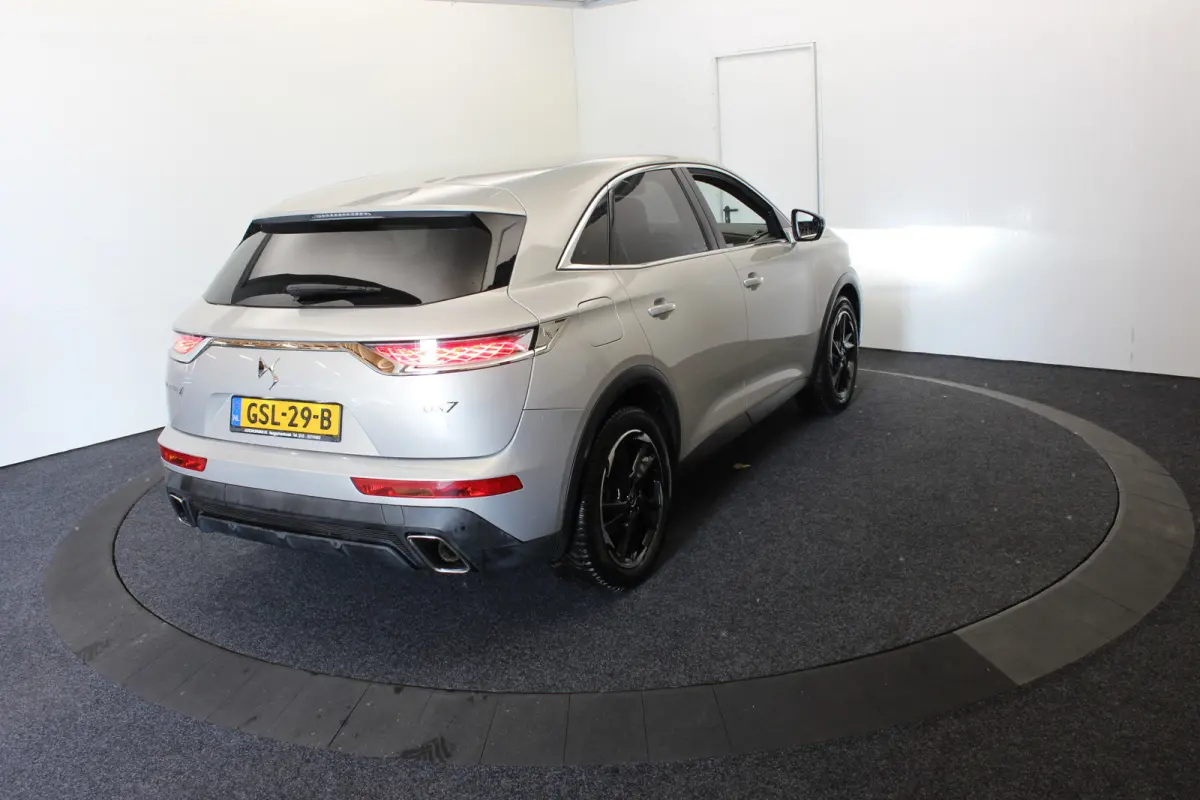 E-Tense PHEV 4x4 Bastille+