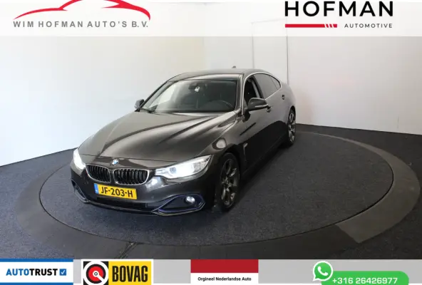 420d 181PK M-Sport Executive Groot Navi