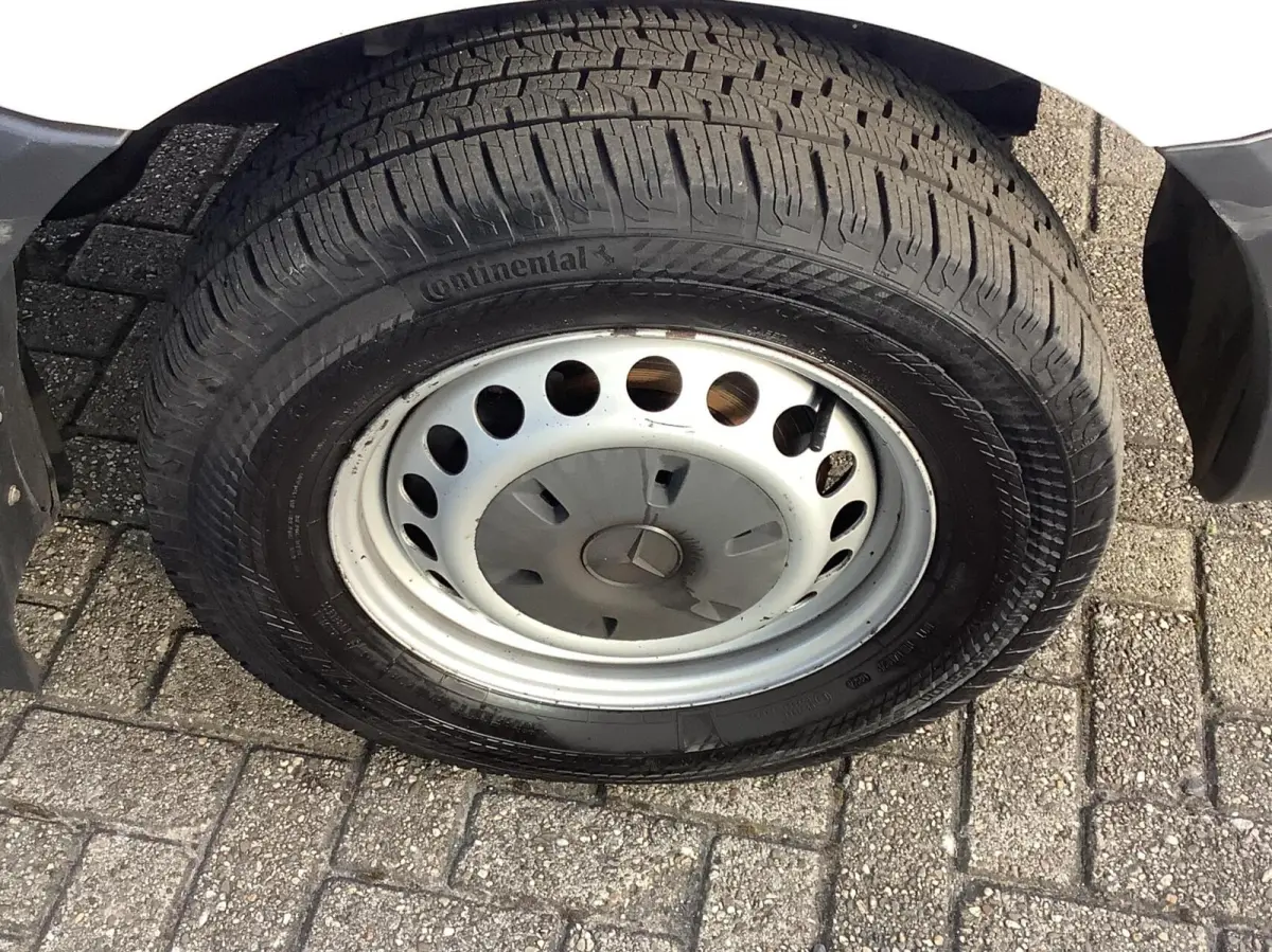 bestel 316 2.2 CDI 325 DC open laadbak/pick up dubbele cabine,