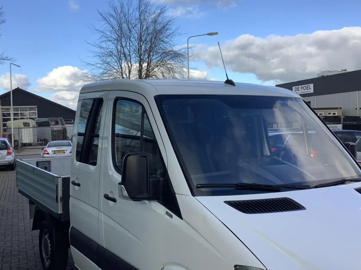 bestel 316 2.2 CDI 325 DC open laadbak/pick up dubbele cabine,
