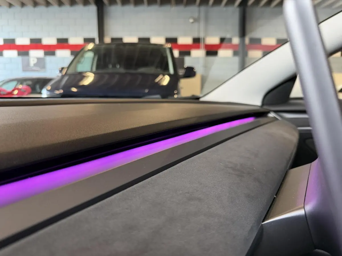FACE LIFT standard range plus led ambilight