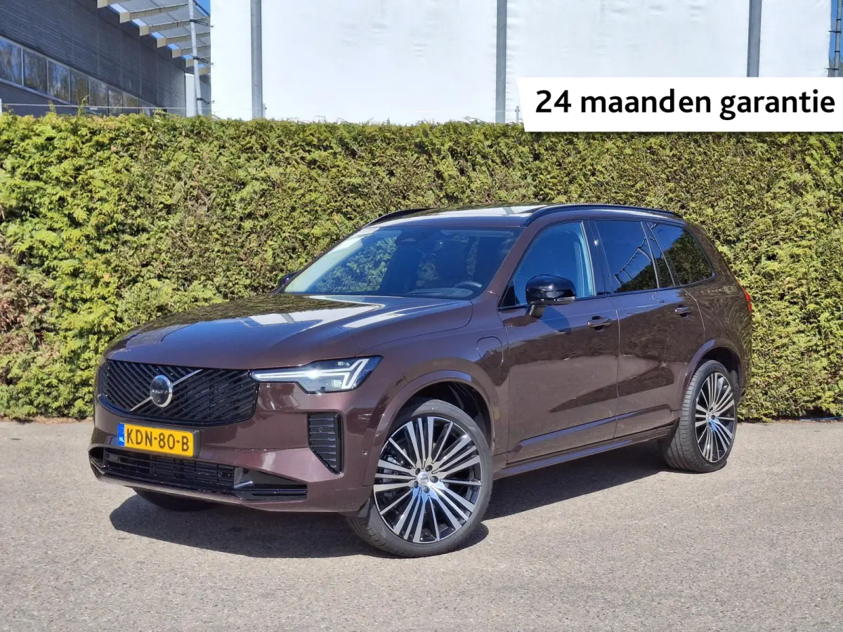 Ultra T8 Plug in Hybride 455 PK | Demo | Luchtvering | Geventileerde/verwarmde voorstoelen | 360° Camera | Panoramadak |