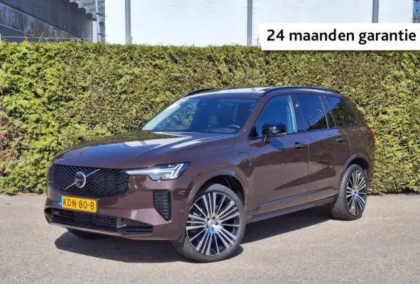 Ultra T8 Plug in Hybride 455 PK | Demo | Luchtvering | Beschikbaar vanaf 26-6-2026 | Geventileerde/verwarmde voorstoelen | 360° Camera | Panoramadak |