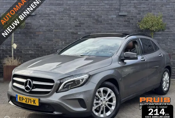 180 d Edition Plus -PANO-AUT-LED- *INRUIL MOGELIJK*