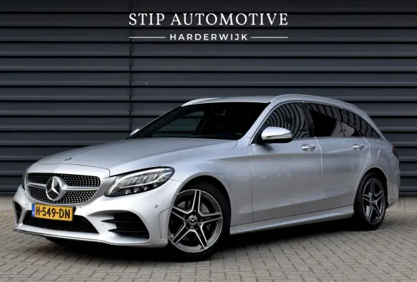 160 Business Solution AMG Limited | Trekhaak | Achteruitrij Camera | High-Performance LED | Digitale Cockpit | Orig. NL |