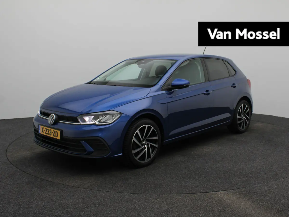 1.0 TSI Life | Apple carplay | Adaptieve cruise control | Lane assist | Airco |