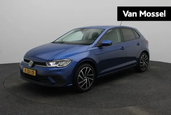 1.0 TSI Life | Apple carplay | Adaptieve cruise control | Lane assist | Airco |