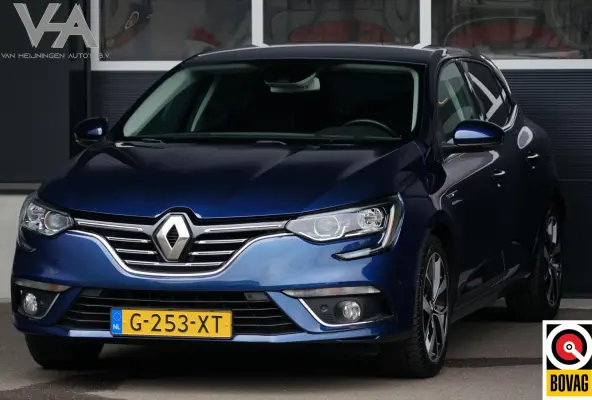 1.3 TCe Bose, R-Link, CarPlay, dodehoek, cam.