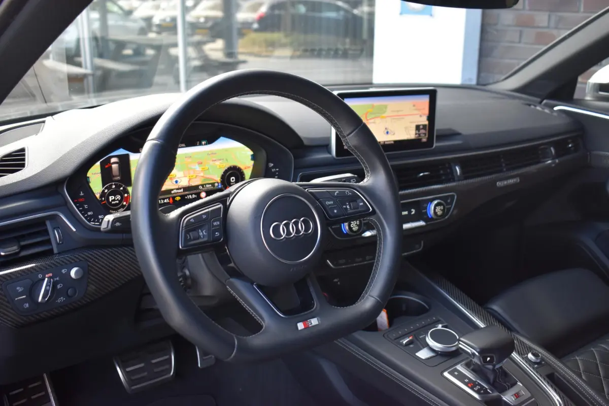 3.0 TDI S4 quattro Audi A4 Avant 3.0 TDI S4 quattro