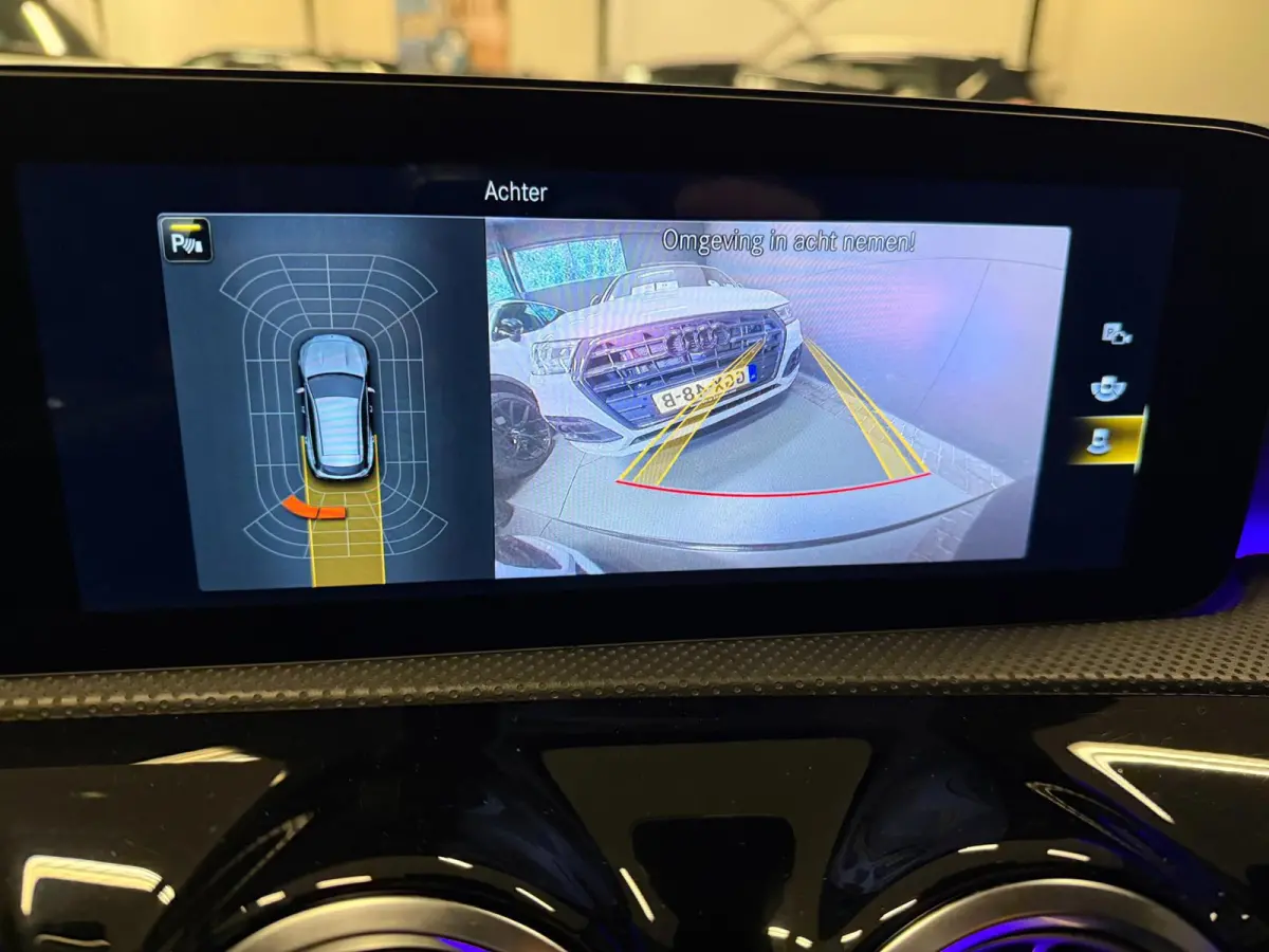 250 e AMG PREMIUM 218PK SOH-TEST/SFEERVERL/NAVI/DAB/LED/V-COCKPIT/CARPLAY///
