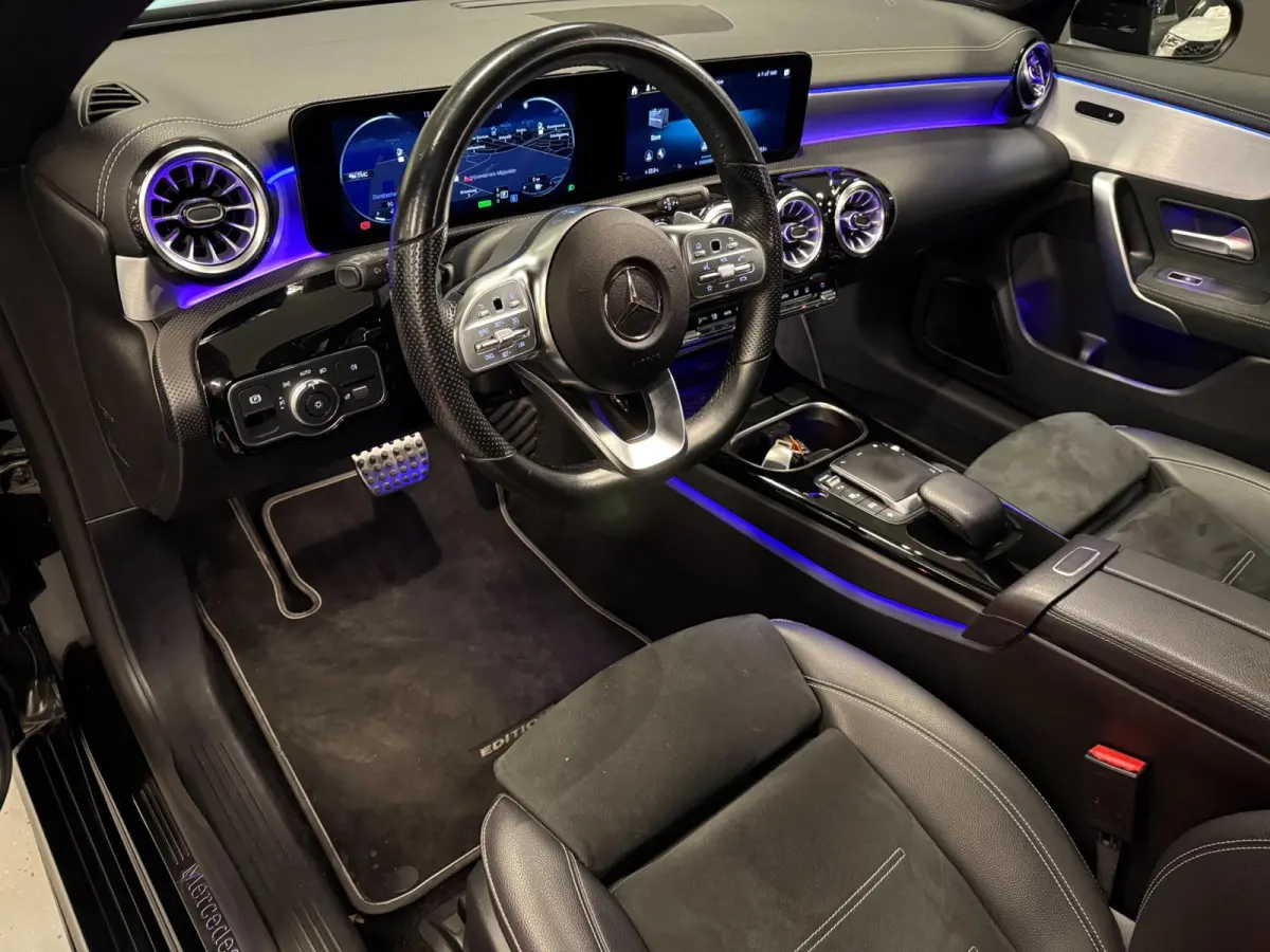 250 e AMG PREMIUM 218PK SOH-TEST/SFEERVERL/NAVI/DAB/LED/V-COCKPIT/CARPLAY///
