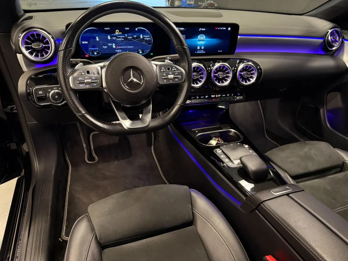 250 e AMG PREMIUM 218PK SOH-TEST/SFEERVERL/NAVI/DAB/LED/V-COCKPIT/CARPLAY///