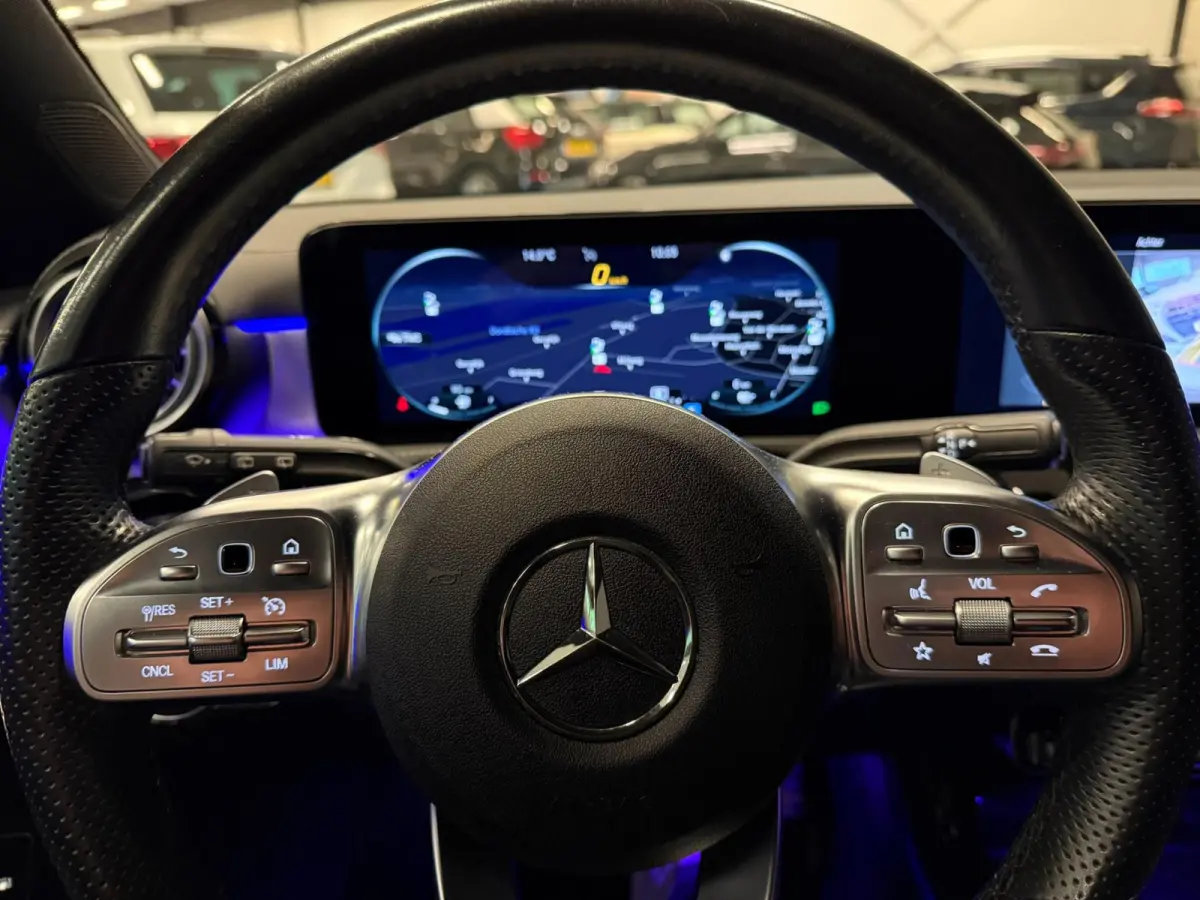 250 e AMG PREMIUM 218PK SOH-TEST/SFEERVERL/NAVI/DAB/LED/V-COCKPIT/CARPLAY///