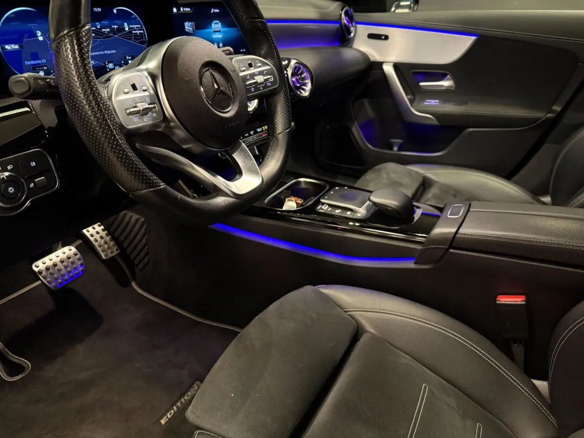 250 e AMG PREMIUM 218PK SOH-TEST/SFEERVERL/NAVI/DAB/LED/V-COCKPIT/CARPLAY///