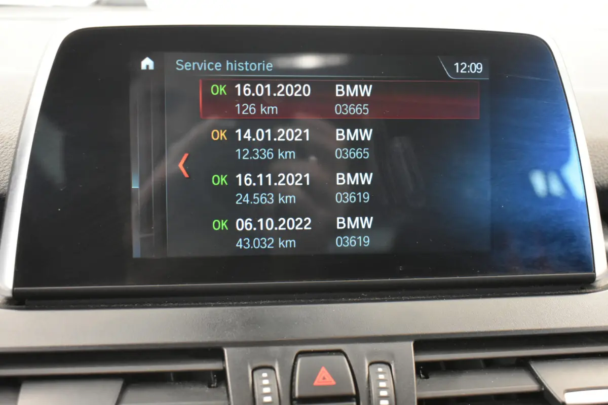 220 7P M-Sport 192 PK Paremoer lak Trekhaak Executive