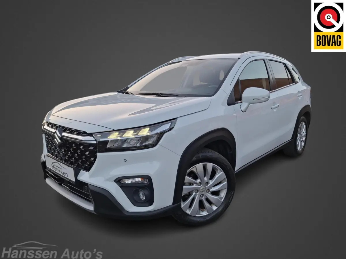 1.5 Hybrid Select afn.trekhaak AUTOMAAT