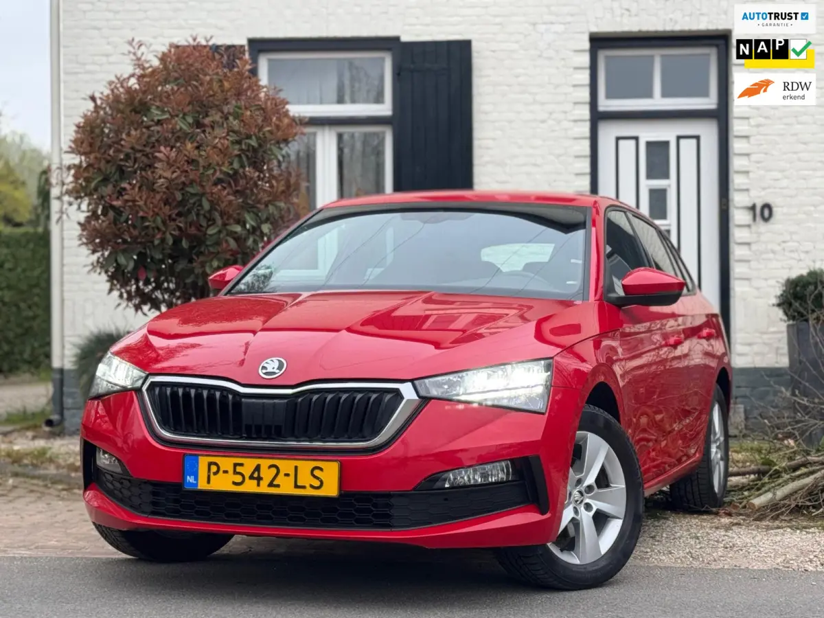 1.0 TSI Sport Business|Automaat|ACC|Stoelverwarming|