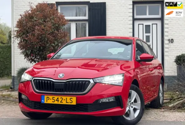 1.0 TSI Sport Business|Automaat|ACC|Stoelverwarming|