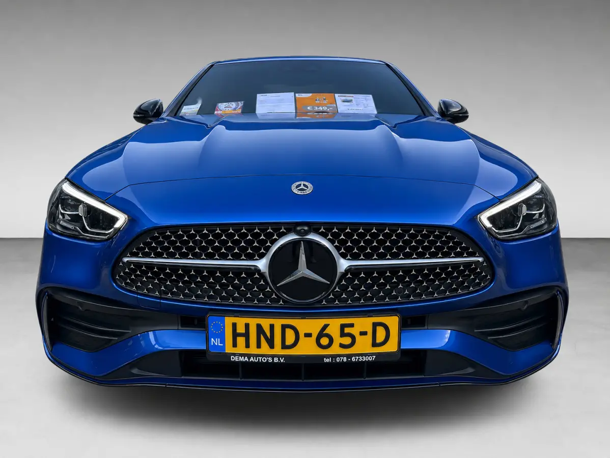 300 e AMG BLACK-LINE 313PK SOH-TEST/LUCHTVERING/PANO/V-COCKPIT/NAVI/DAB/CARPLAY/CAM///