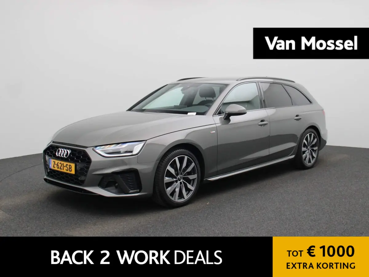 35 TFSI S edition Competition | DEMO | AUTOMAAT | NAVIGATIE | APPLE CARPLAY | PARKEERSENSOREN | CRUISE CONTROL |