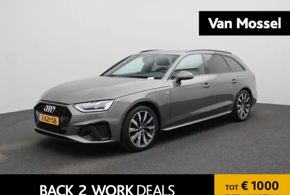 35 TFSI S edition Competition | DEMO | AUTOMAAT | NAVIGATIE | APPLE CARPLAY | PARKEERSENSOREN | CRUISE CONTROL |