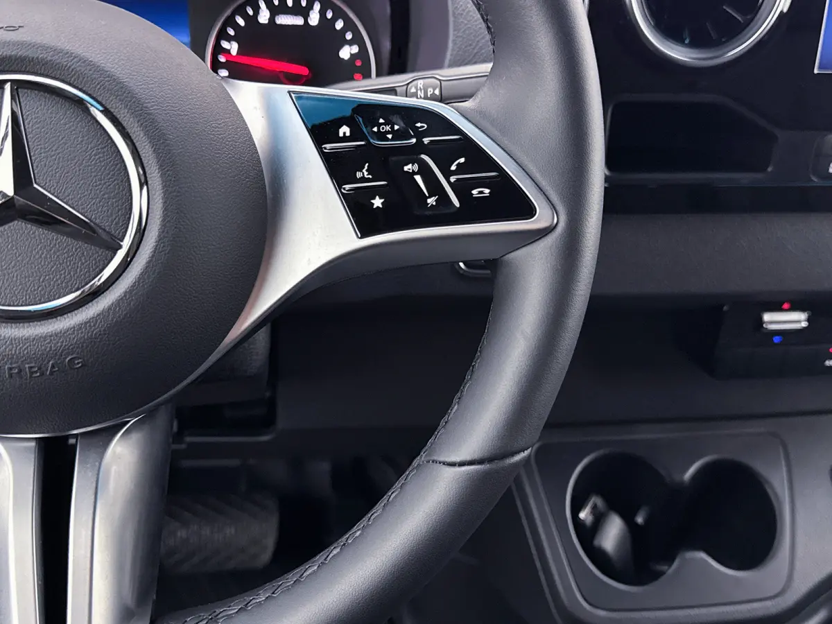 317 CDI L3H2 Led Navigatie Led Parkeerpakket Betimmering Adaptieve Cruise Control
