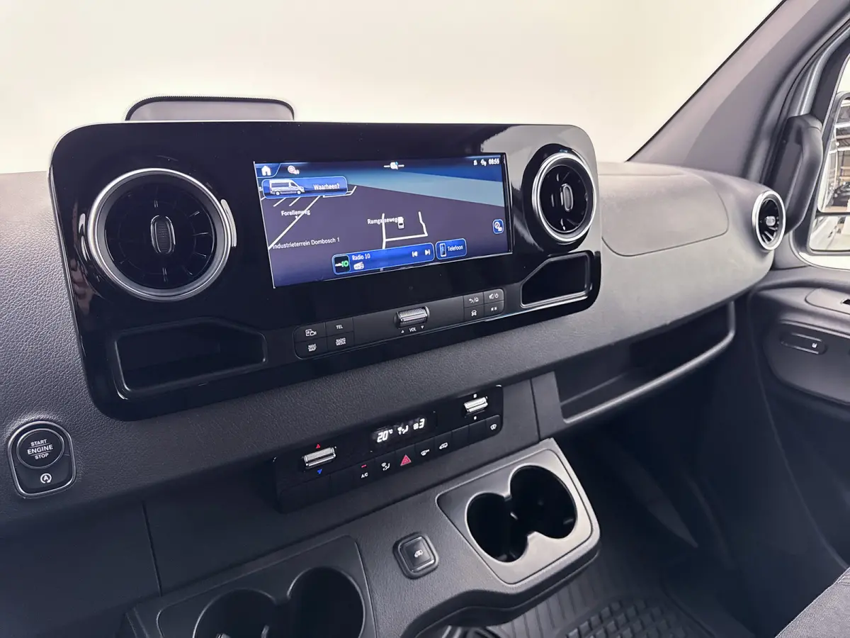 317 CDI L3H2 Led Navigatie Led Parkeerpakket Betimmering Adaptieve Cruise Control