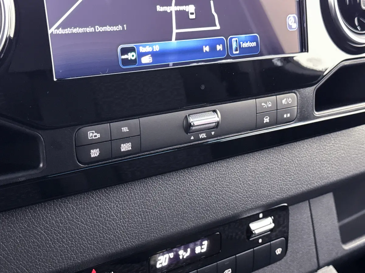 317 CDI L3H2 Led Navigatie Led Parkeerpakket Betimmering Adaptieve Cruise Control