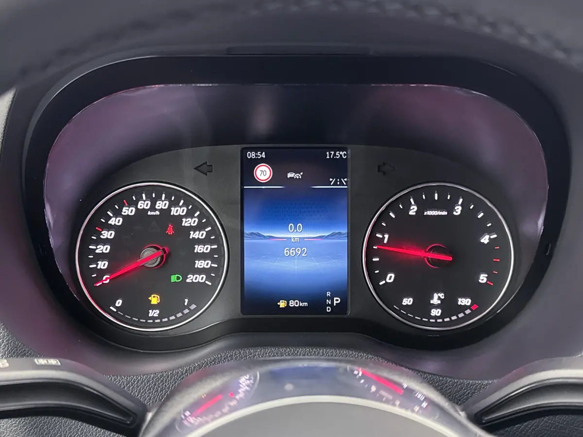 317 CDI L3H2 Led Navigatie Led Parkeerpakket Betimmering Adaptieve Cruise Control