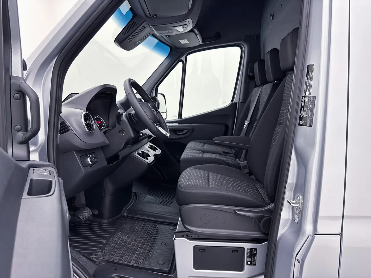 317 CDI L3H2 Led Navigatie Led Parkeerpakket Betimmering Adaptieve Cruise Control