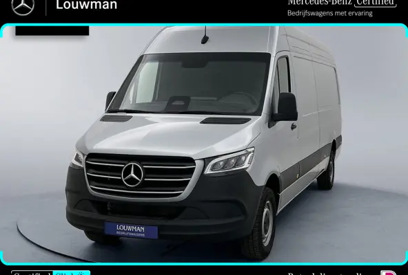 317 CDI L3H2 Led Navigatie Led Parkeerpakket Betimmering Adaptieve Cruise Control