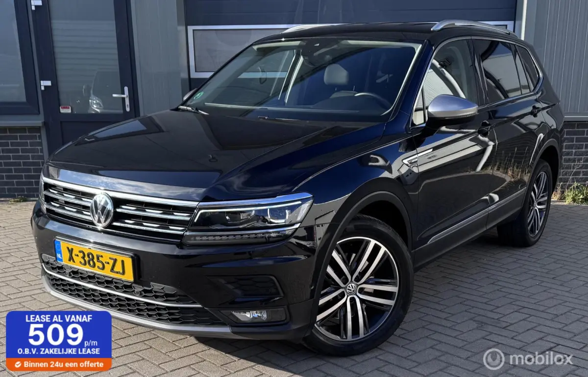 2.0 TSI 4Motion Highline R 7p.