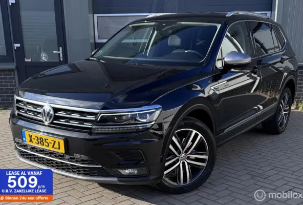 2.0 TSI 4Motion Highline R 7p.