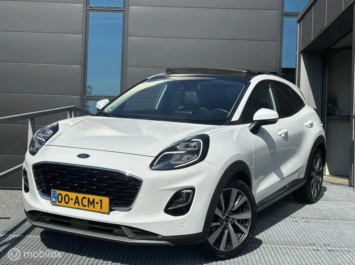 1.0 EcoBoost