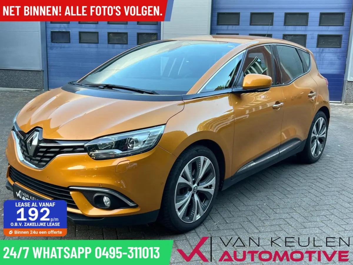 1.2 TCe Intens l Zeer Luxe l Trekhaak l