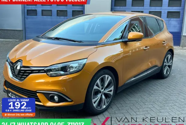 1.2 TCe Intens l Zeer Luxe l Trekhaak l