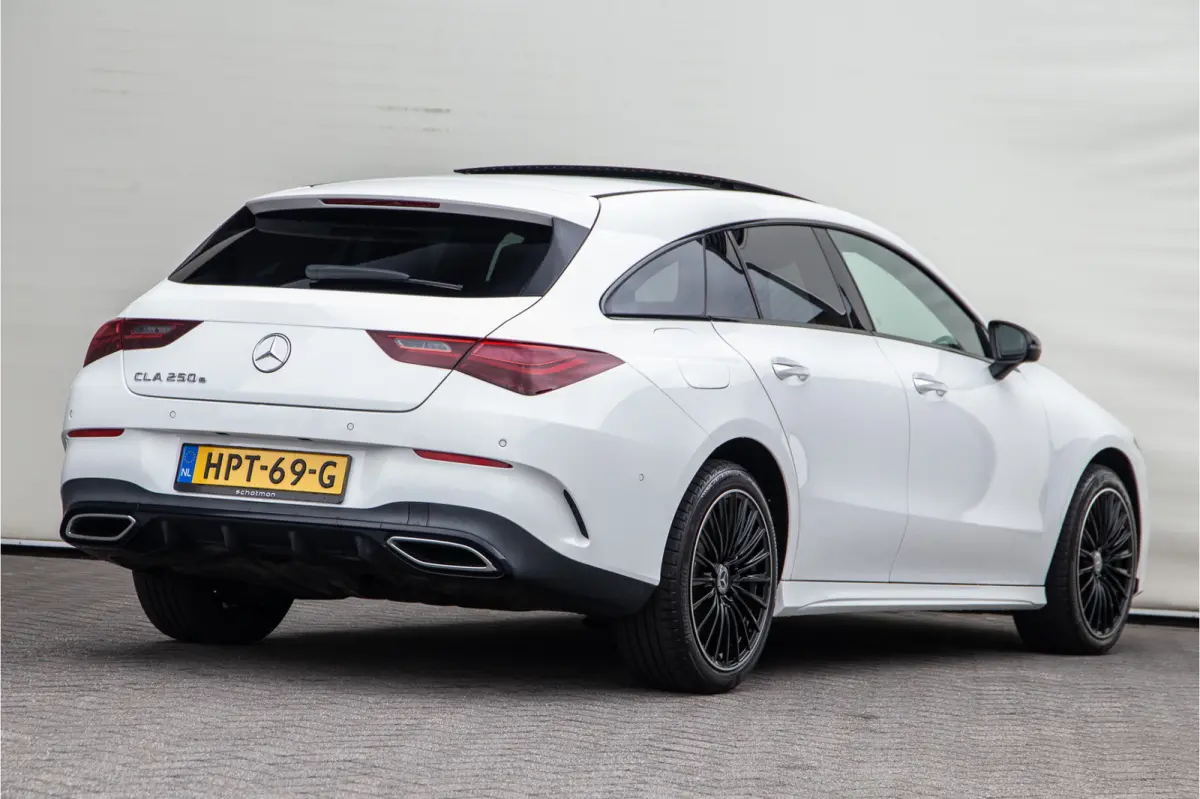 250 e AMG Premium, Nightpack, Pano, Key-Less, Burmester, Hybrid 2024