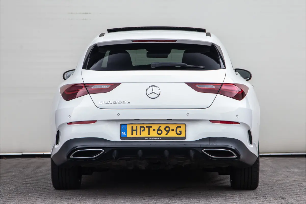 250 e AMG Premium, Nightpack, Pano, Key-Less, Burmester, Hybrid 2024