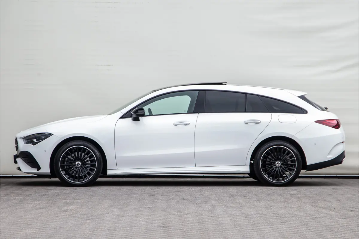250 e AMG Premium, Nightpack, Pano, Key-Less, Burmester, Hybrid 2024