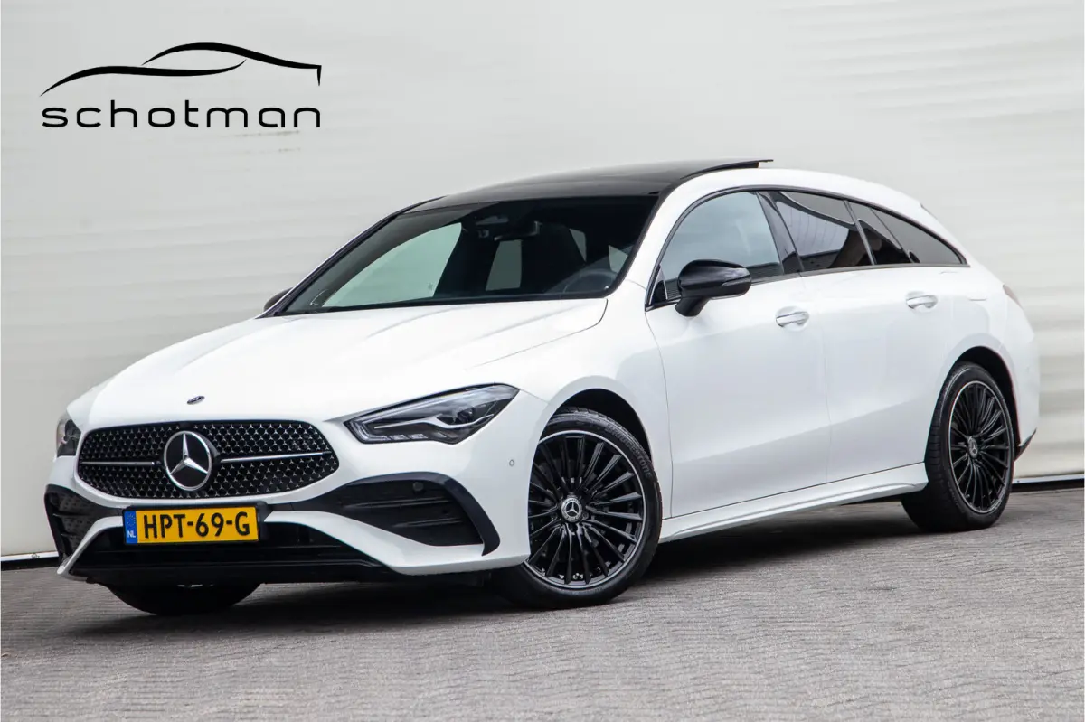 250 e AMG Premium, Nightpack, Pano, Key-Less, Burmester, Hybrid 2024