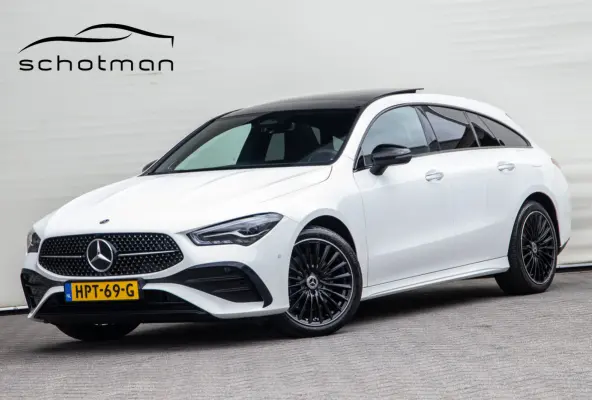 250 e AMG Premium, Nightpack, Pano, Key-Less, Burmester, Hybrid 2024