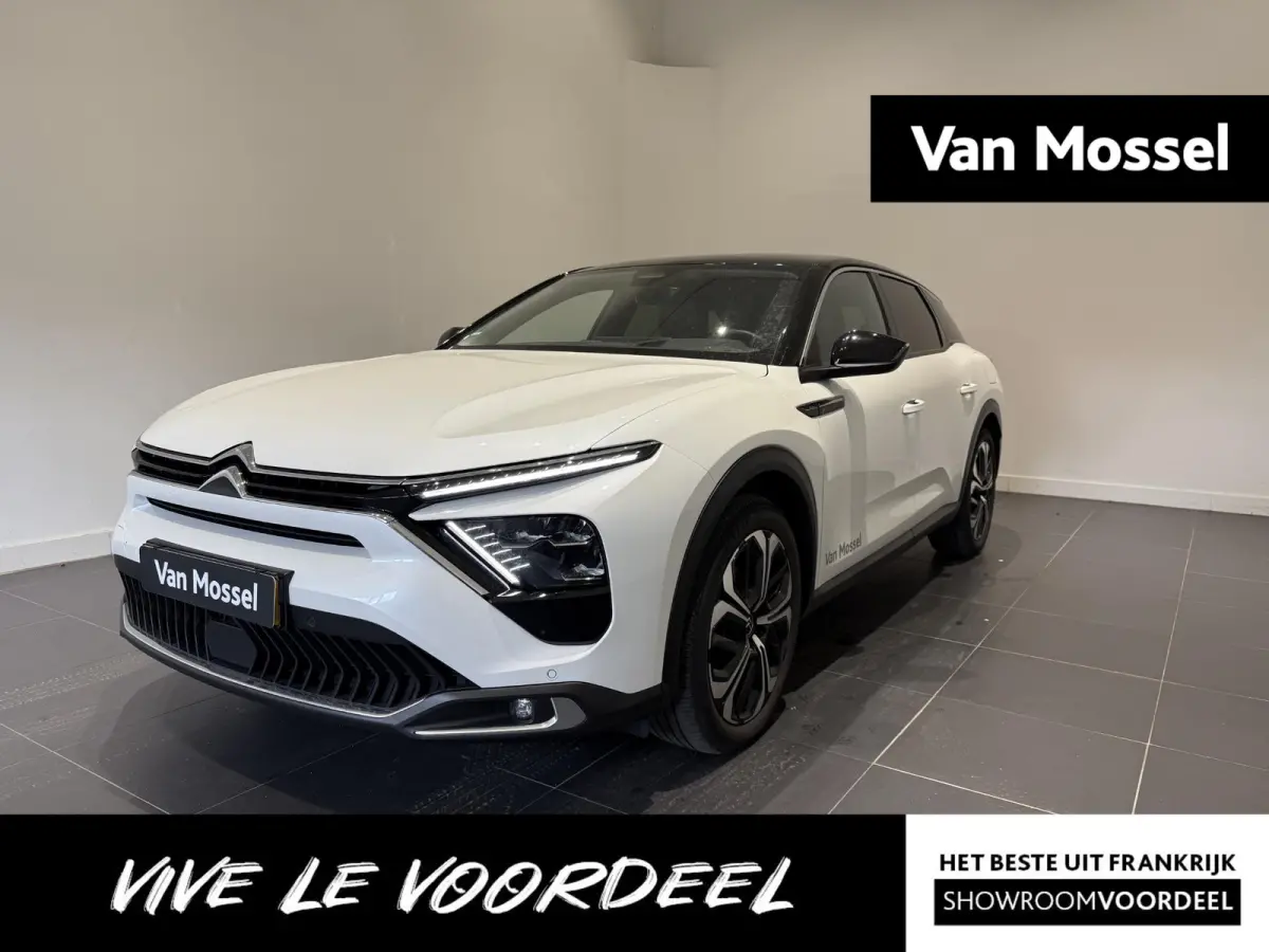 1.6 Plug-in Hybrid 180 Business Plus | MASSAGE | STOEL VERWARM-EN VERKOELING | ADAPTIEF |