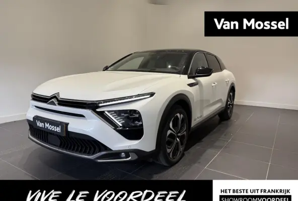 1.6 Plug-in Hybrid 180 Business Plus | MASSAGE | STOEL VERWARM-EN VERKOELING | ADAPTIEF |