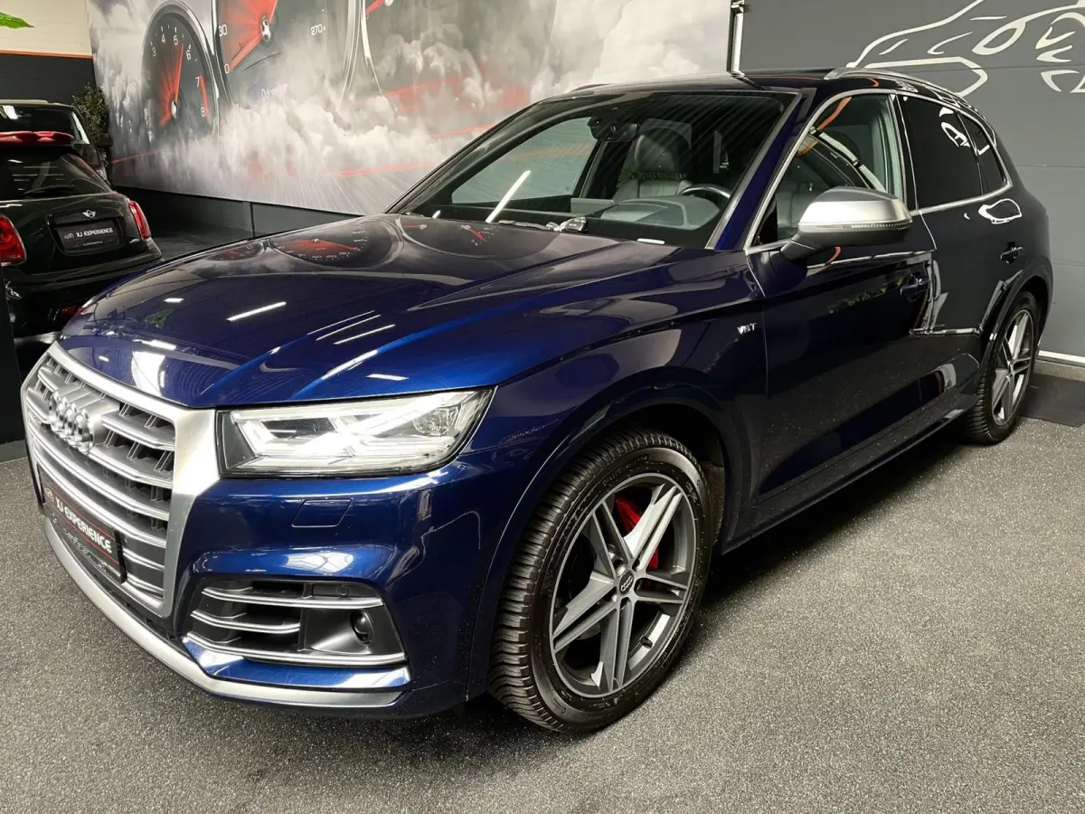 SQ5 3.0 TFSI quattro Pro Line Plus PANO HUD