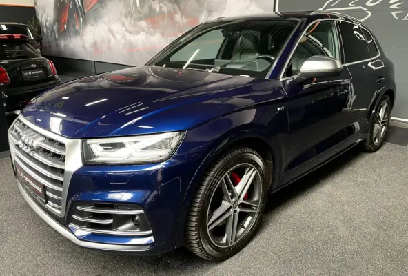SQ5 3.0 TFSI quattro Pro Line Plus PANO HUD