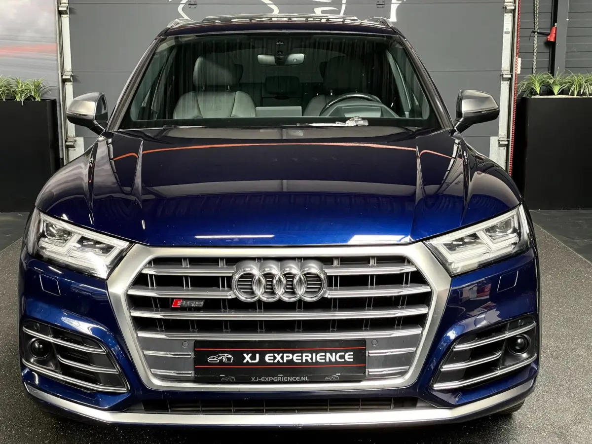 SQ5 3.0 TFSI quattro Pro Line Plus PANO HUD