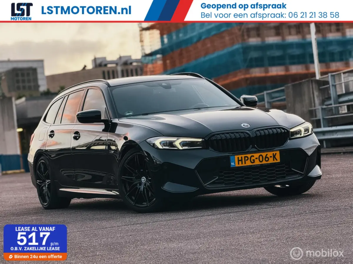 330e M Sport Panoramadak HUD Trekhaak Apple CarPlay Android Auto 19”